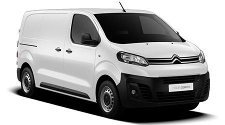 CITROEN JUMPY NEW